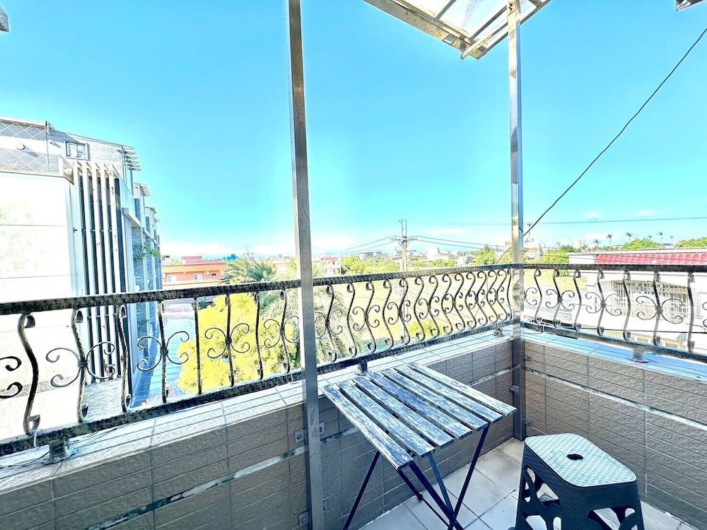 Little Apple B&B Family Quadruple Room 6