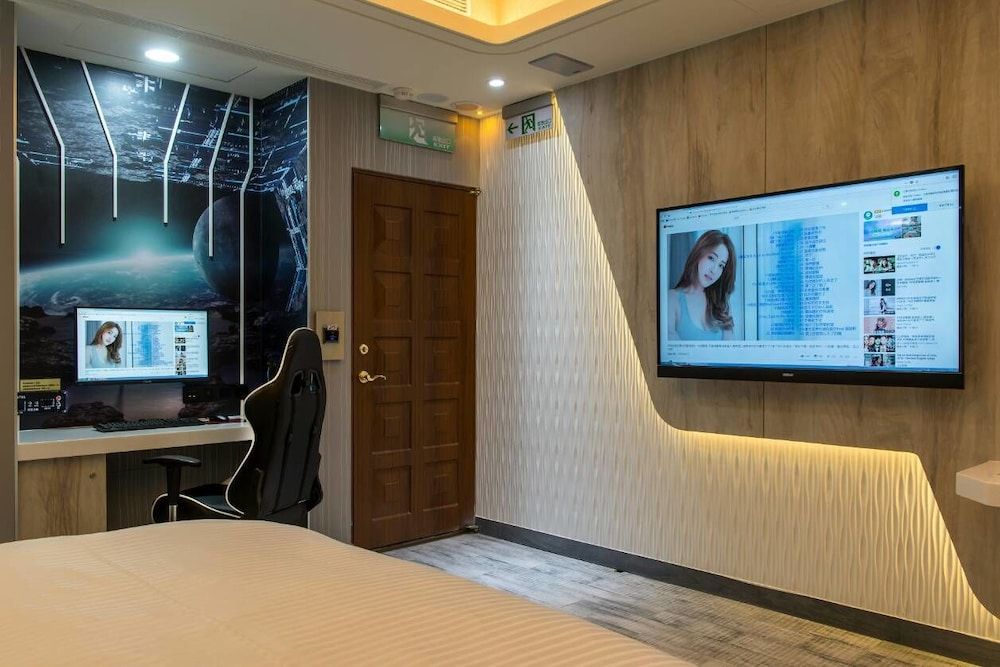 Point Motel Gallery Double Room, Jetted Tub 7