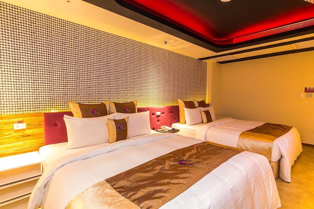 undefined Ting-Shuai Motel 2