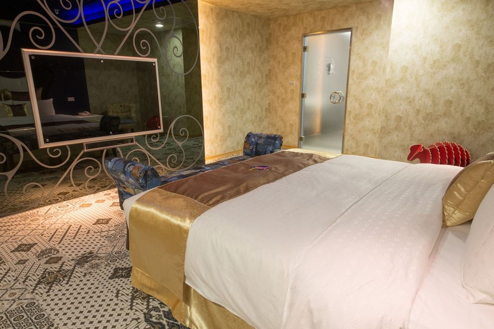 Ting-Shuai Motel Standard Double Room 3