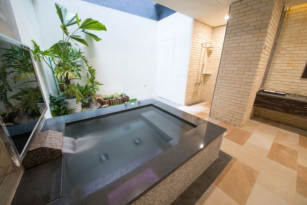 Ting-Shuai Motel Standard Double Room 5