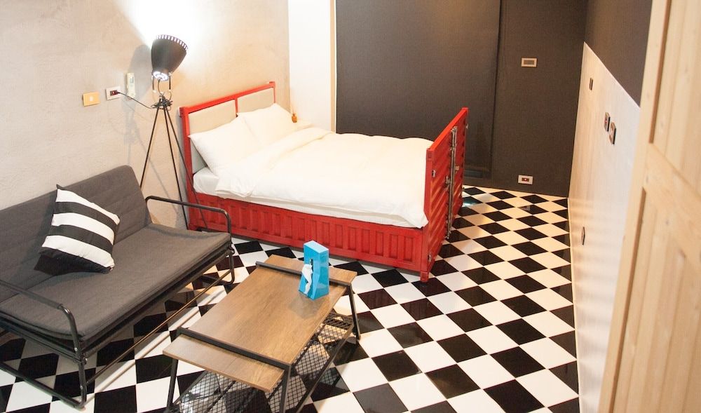 Penghu Noah's Ark Standard Double Room 6