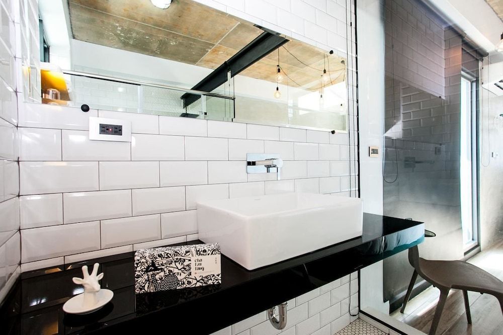 Penghu Noah's Ark Double Room, Bathtub 17