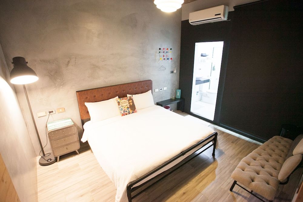Penghu Noah's Ark Standard Double Room 3