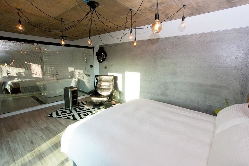 Penghu Noah's Ark Double Room, Bathtub 3