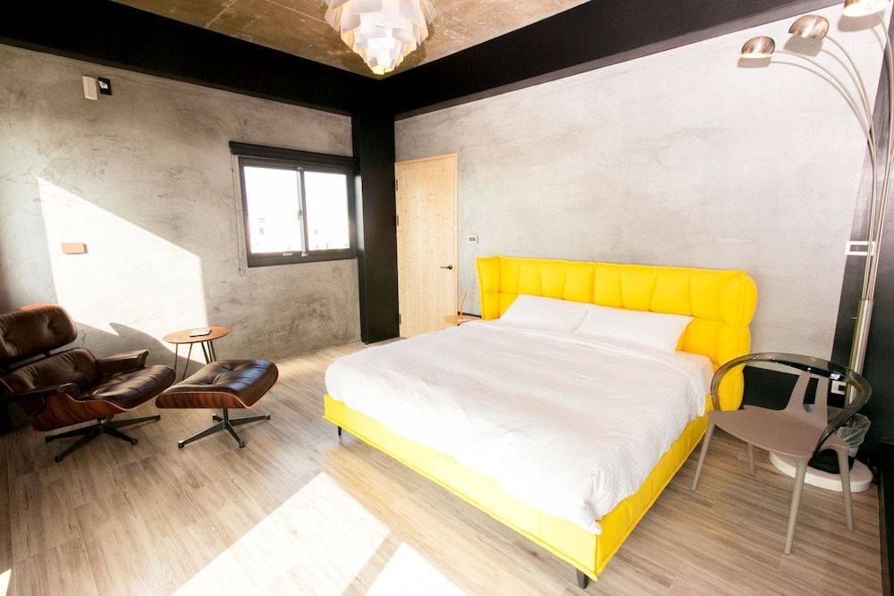 Penghu Noah's Ark Double Room, Bathtub 11