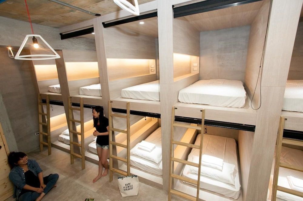 Penghu Noah's Ark Shared Dormitory, Mixed Dorm 2