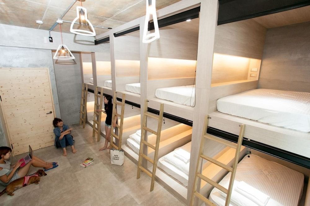 Penghu Noah's Ark Shared Dormitory, Mixed Dorm 3