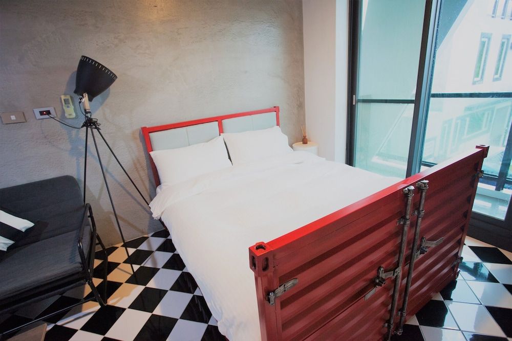 Penghu Noah's Ark Standard Double Room 8