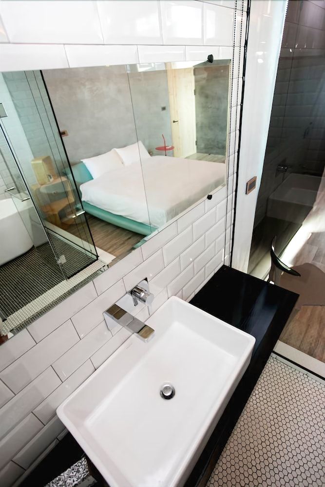 Penghu Noah's Ark Double Room, Bathtub 5