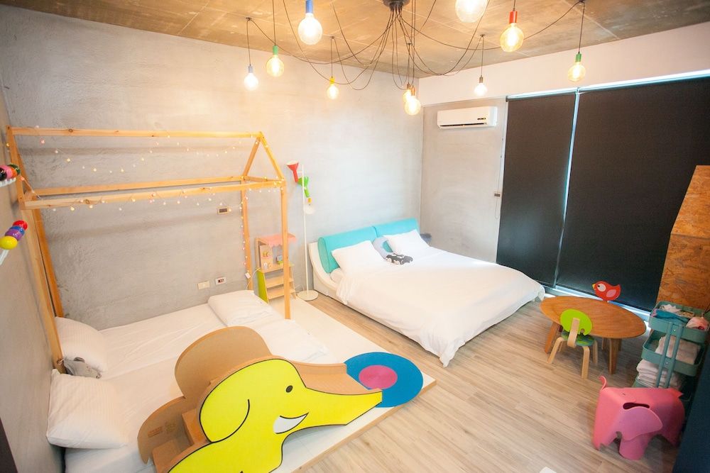 Childrens Theme Room