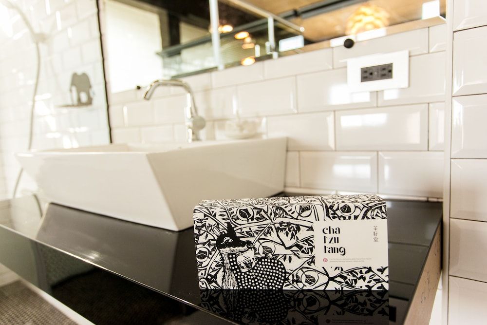 Penghu Noah's Ark Double Room, Bathtub 20