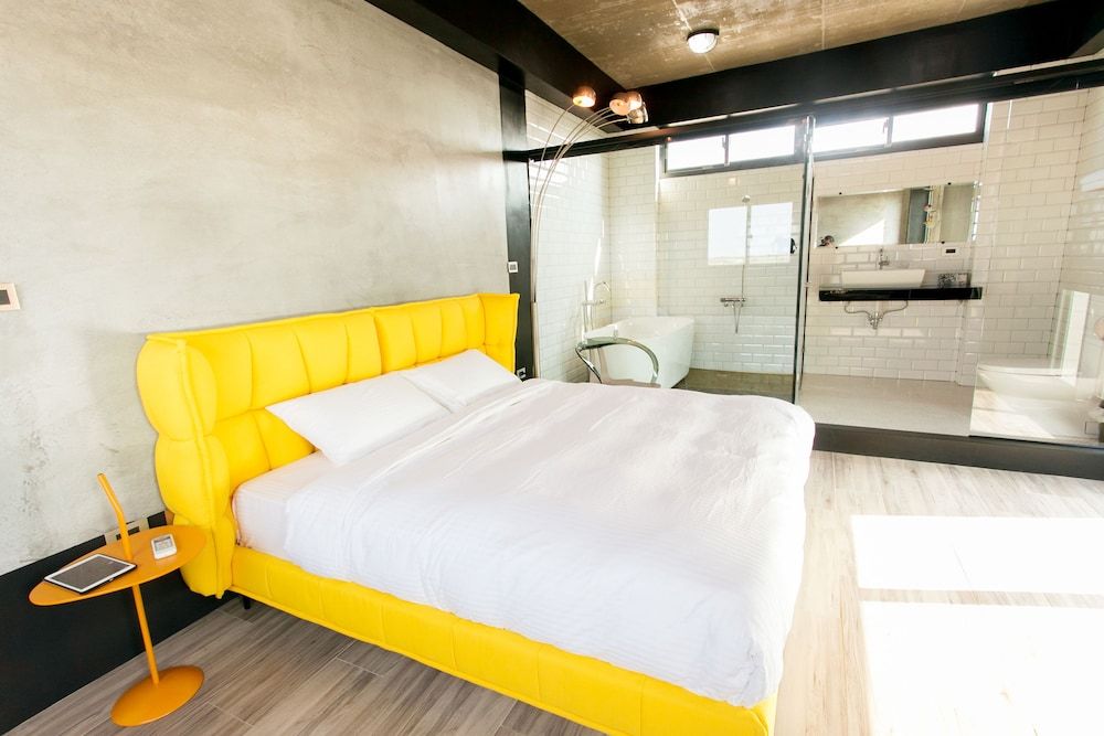 Penghu Noah's Ark Double Room, Bathtub 10