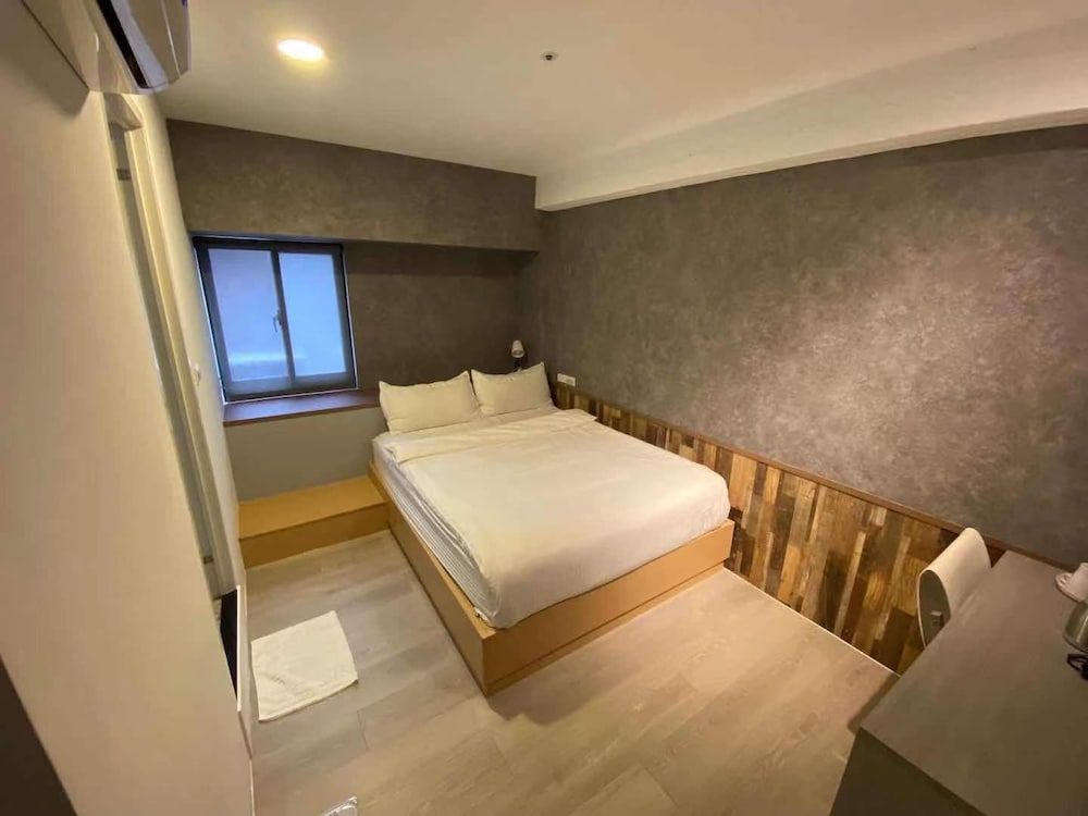 M Taipei Hotel Deluxe Double Room 5