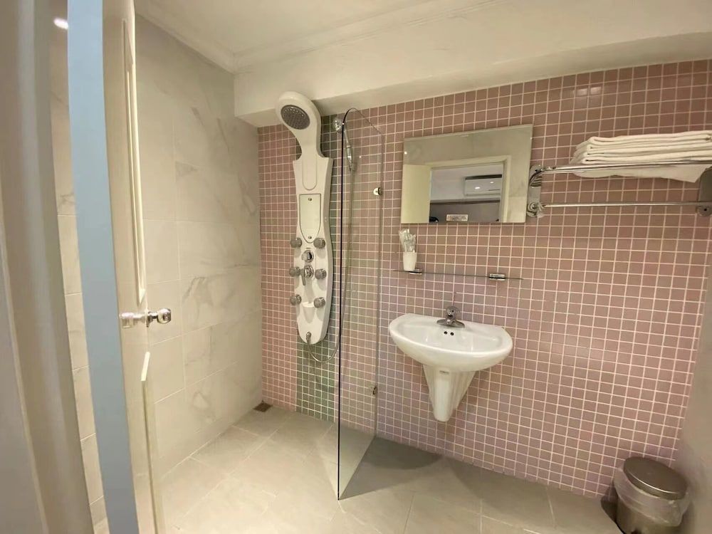M Taipei Hotel Deluxe Double Room 10