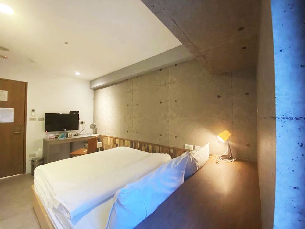 M Taipei Hotel Deluxe Double Room 4