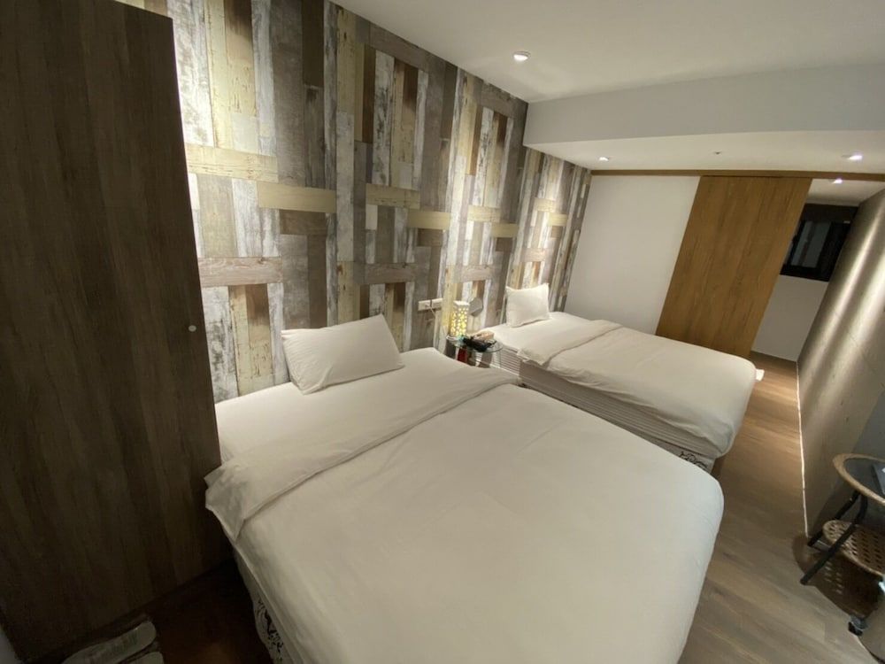M Taipei Hotel Standard Quadruple Room 7