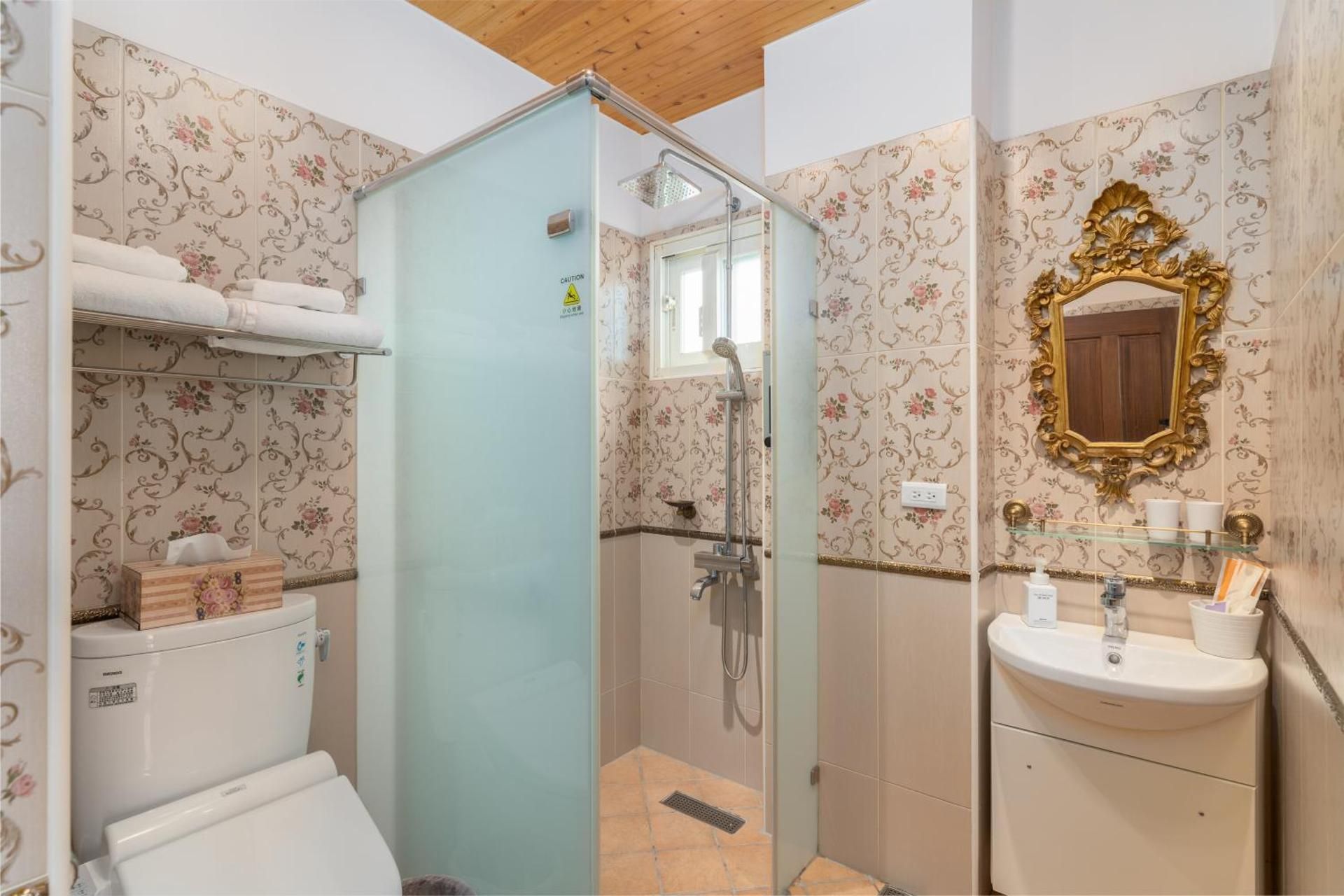 Superior Double Room with Balcony