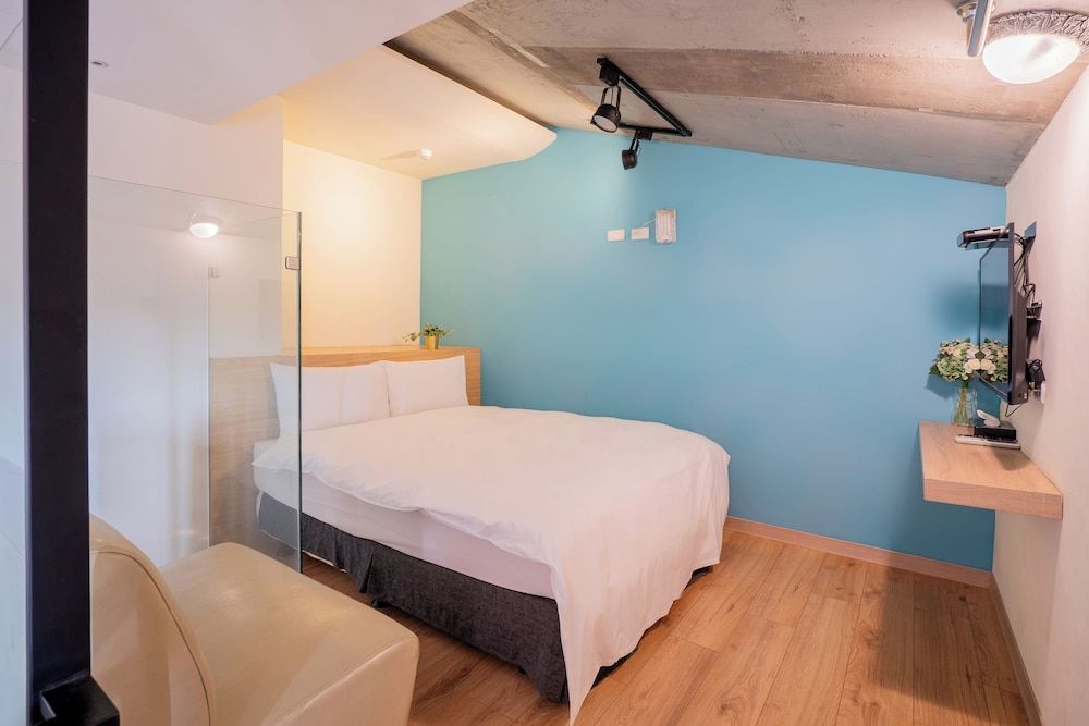 Deluxe Quadruple Room, Mezzanine