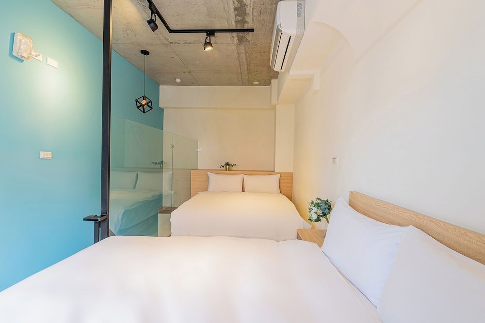 Superior Quadruple Room, Mezzanine