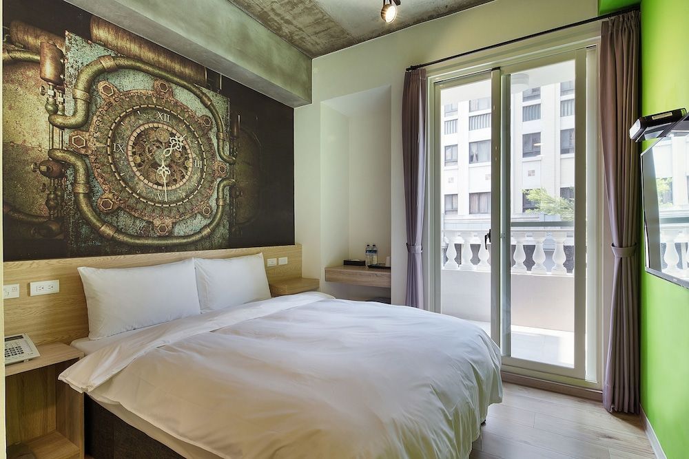 Standard Double Room, Balcony