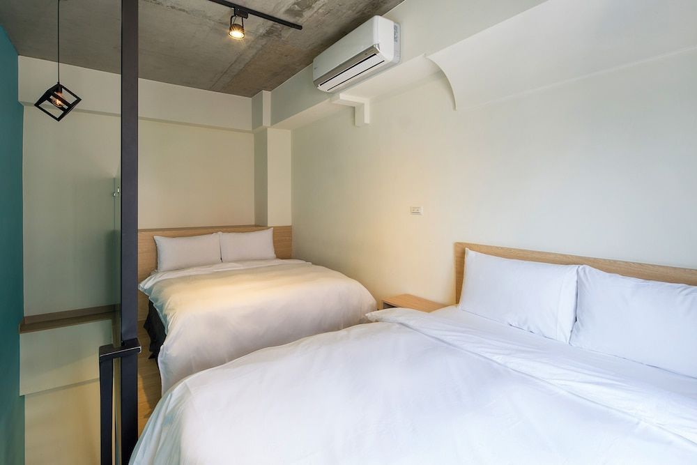 Superior Quadruple Room, Mezzanine