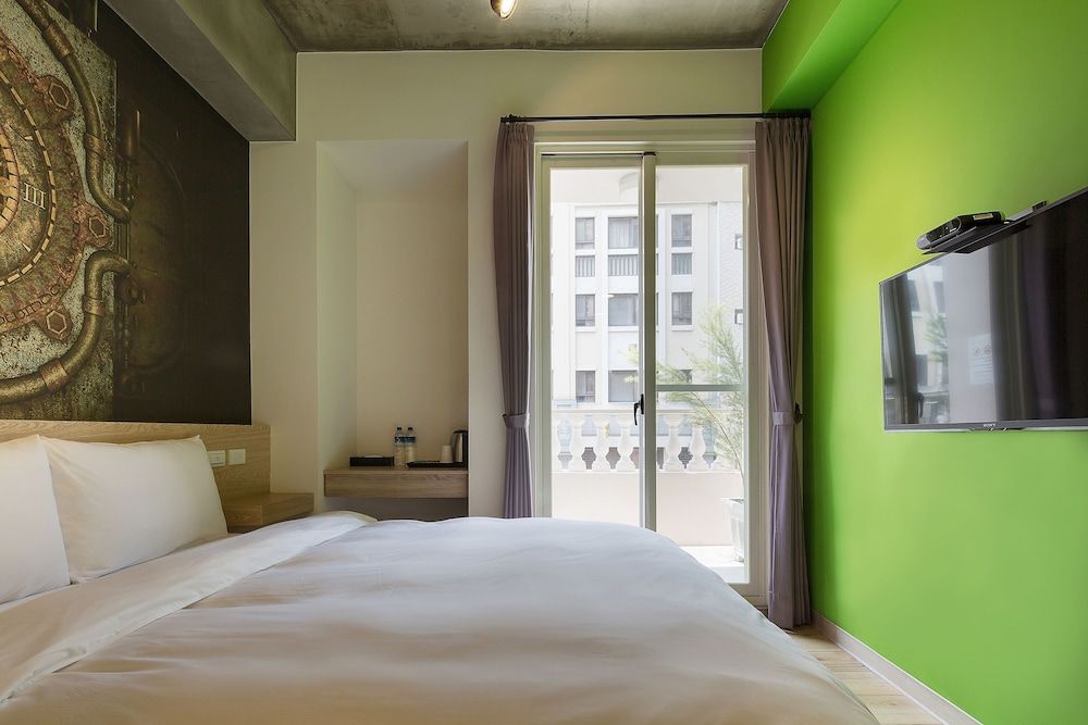 Standard Double Room, Balcony