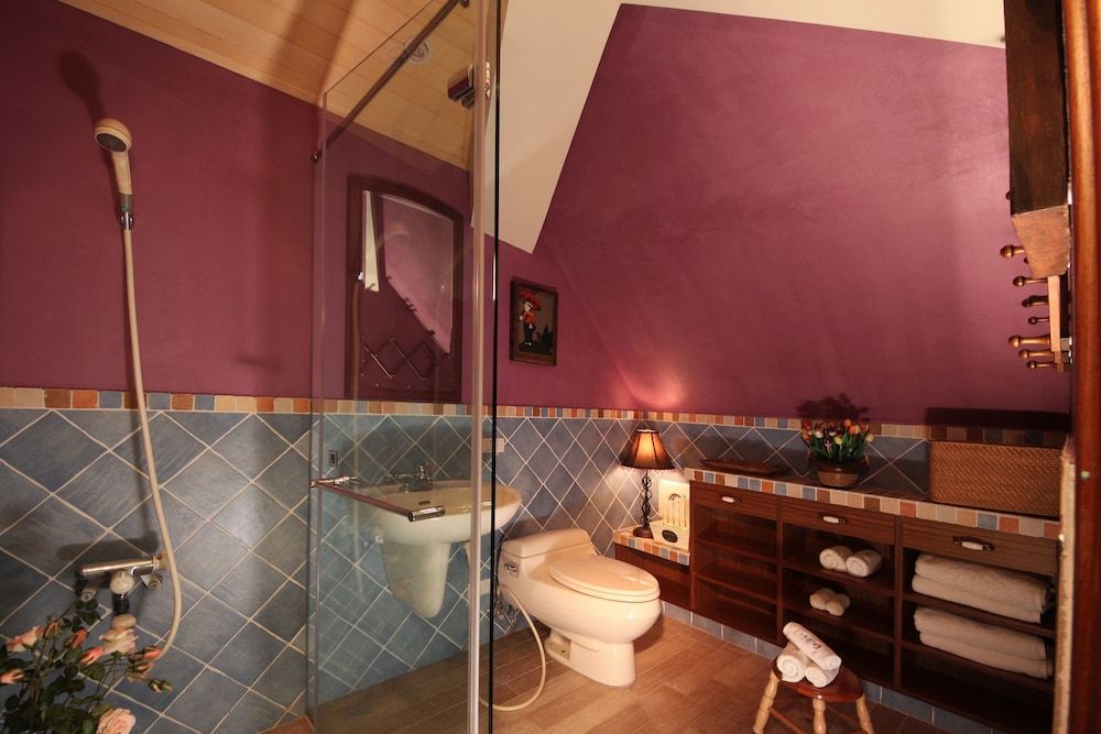 The Dew B&B Family Quadruple Room, Multiple Beds 7