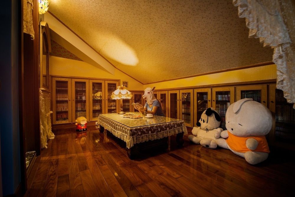 The Dew B&B Family Quadruple Room, Multiple Beds 5