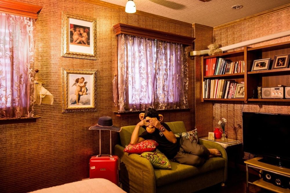 The Dew B&B Standard Double Room 9