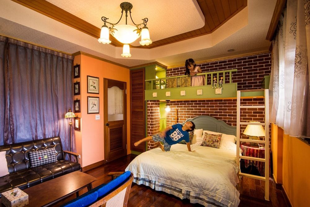 The Dew B&B Standard Double Room 2