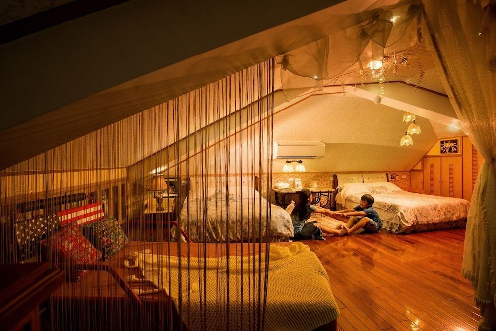 The Dew B&B Family Quadruple Room, Multiple Beds 2