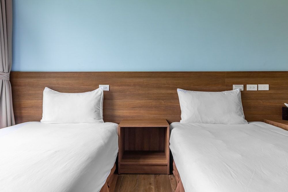 Simple Life B&B Standard Triple Room 3