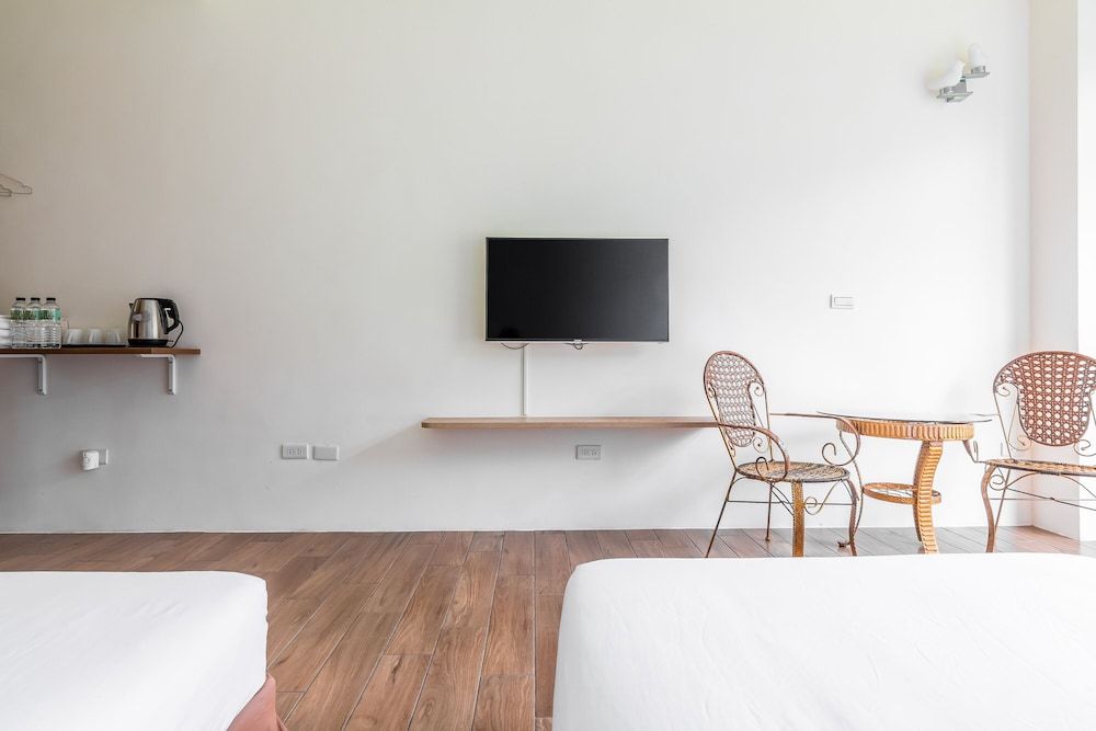 Simple Life B&B Standard Triple Room 5