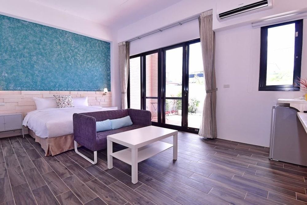 Superior Double Room, Balcony