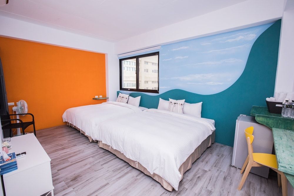 Family Quadruple Room
