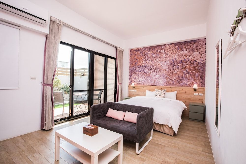 Comfort Double Room, Balcony