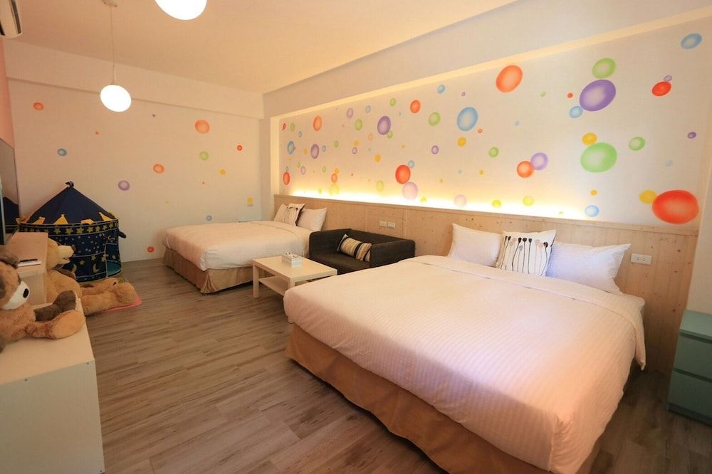 Superior Quadruple Room