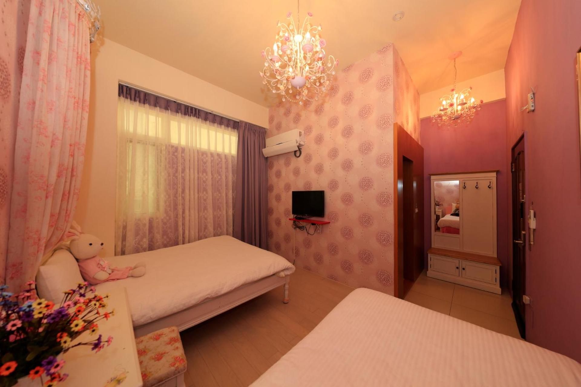 Triple Room with Shower