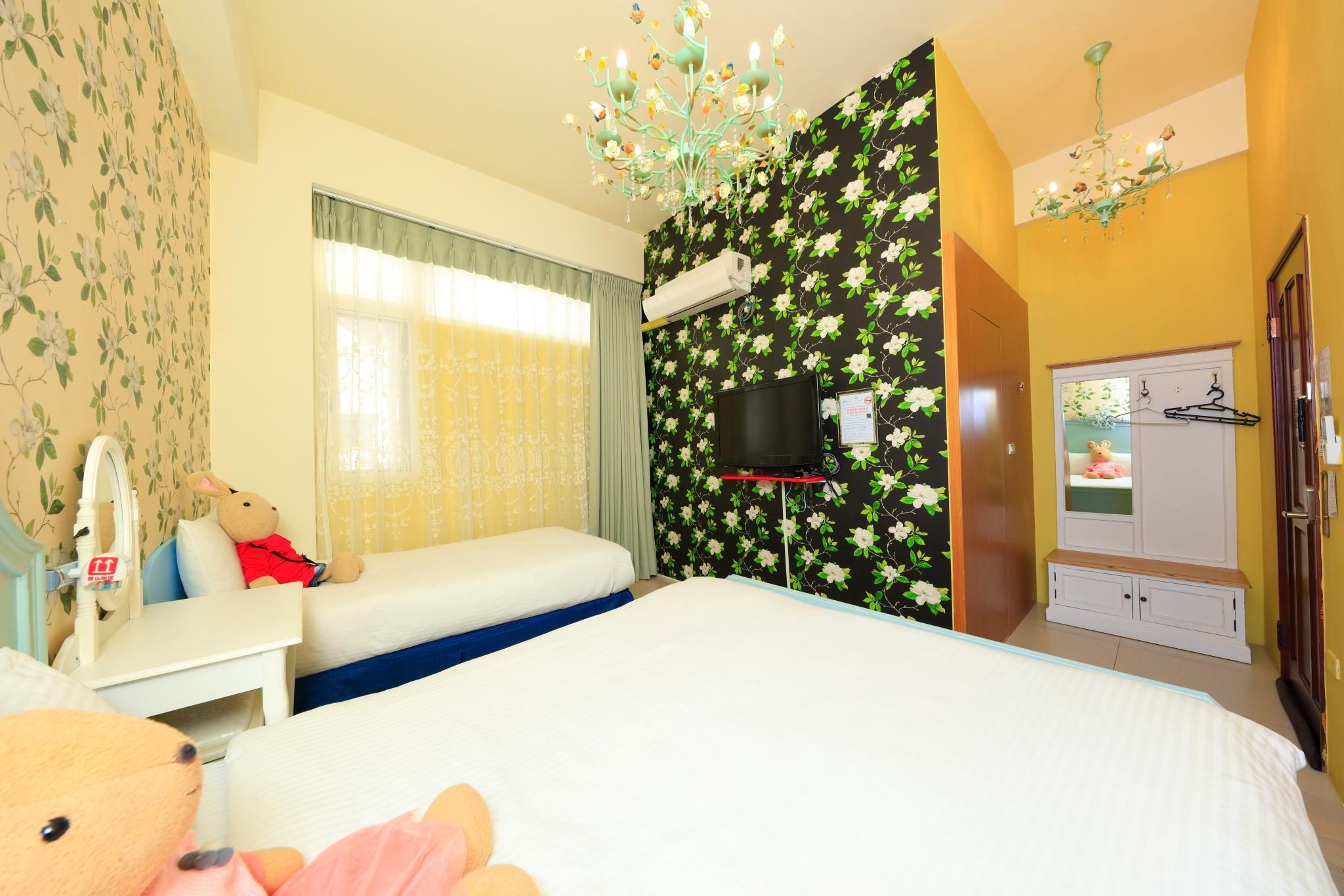 Family Triple Room