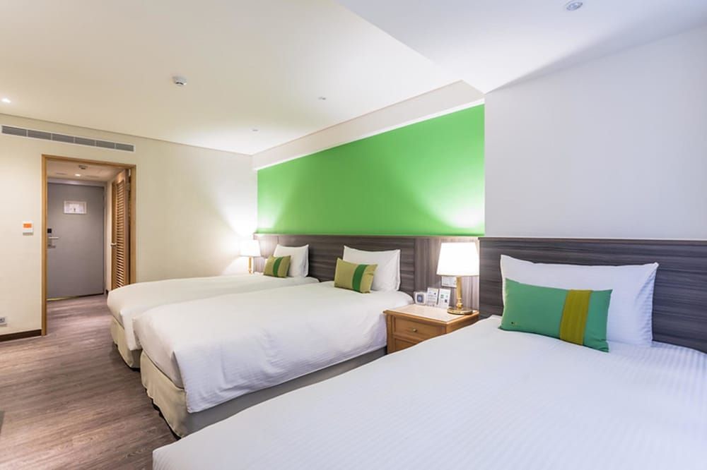 Deluxe Triple Room, 3 Twin Beds