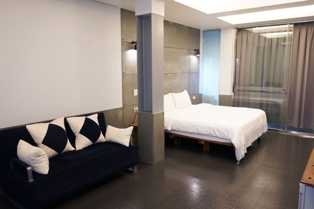 Artisan B&B Standard Double Room, Mountain View