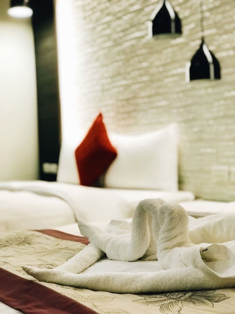 Bai Sha Tan Cottage Economy Twin Room 2