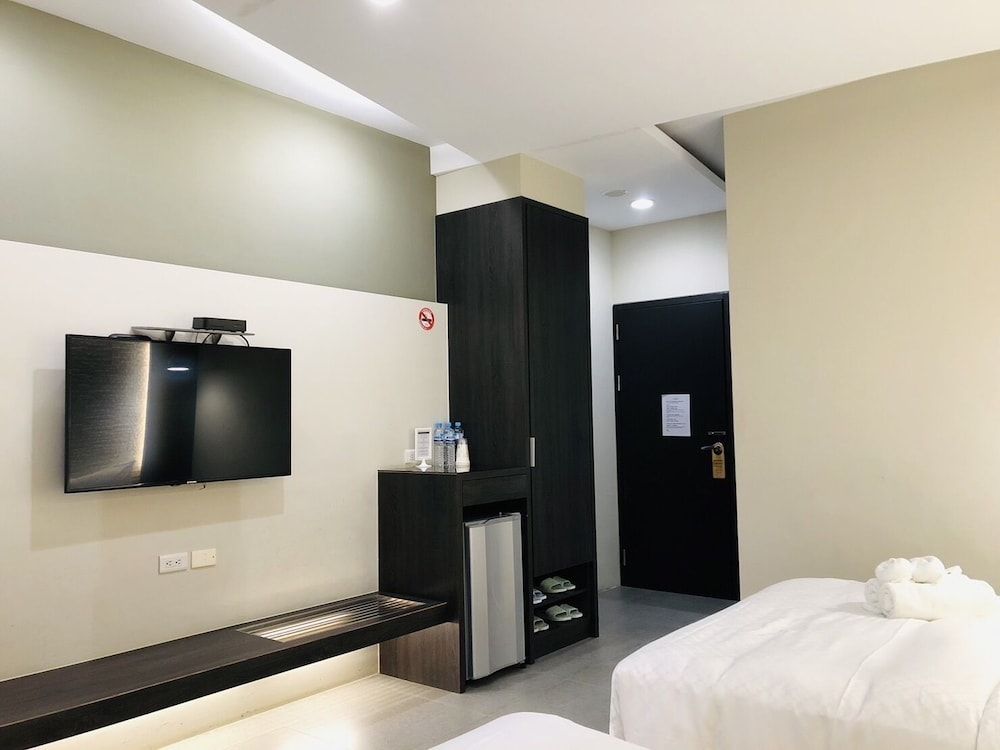 Bai Sha Tan Cottage Economy Twin Room 6