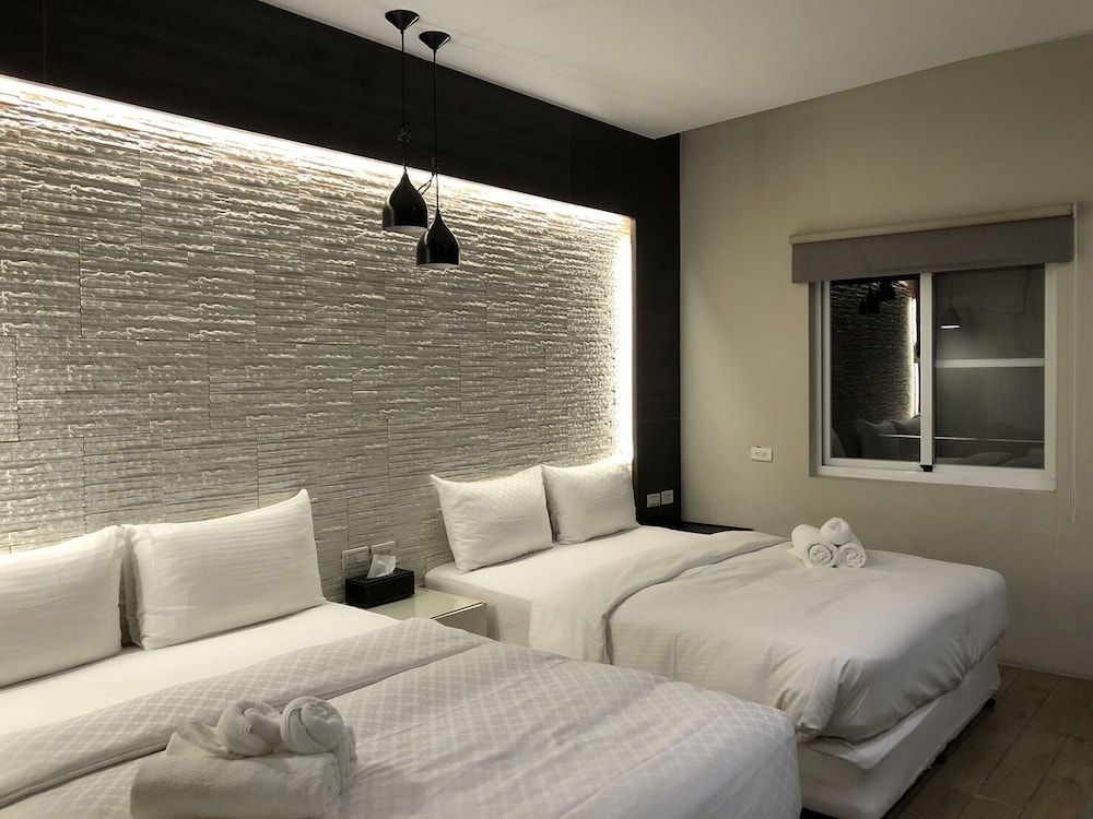 Bai Sha Tan Cottage Economy Twin Room 5