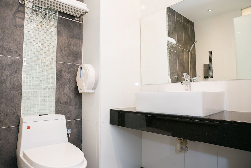 Bai Sha Tan Cottage Deluxe Double Room, 1 King Bed, Balcony 10