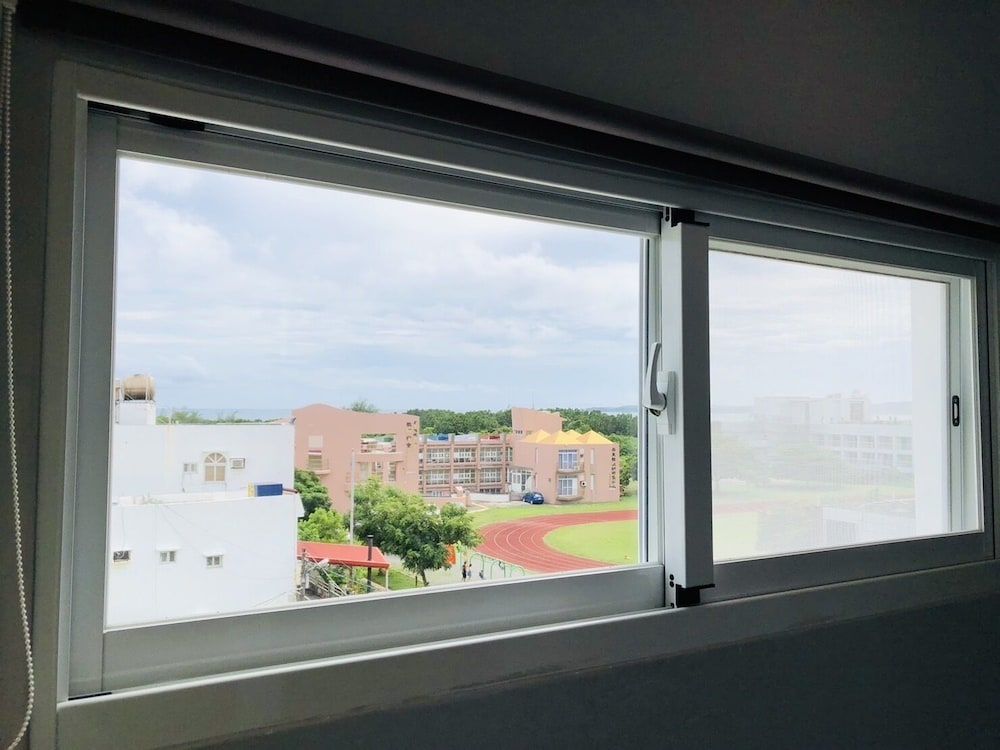 Bai Sha Tan Cottage Deluxe Quadruple Room 7