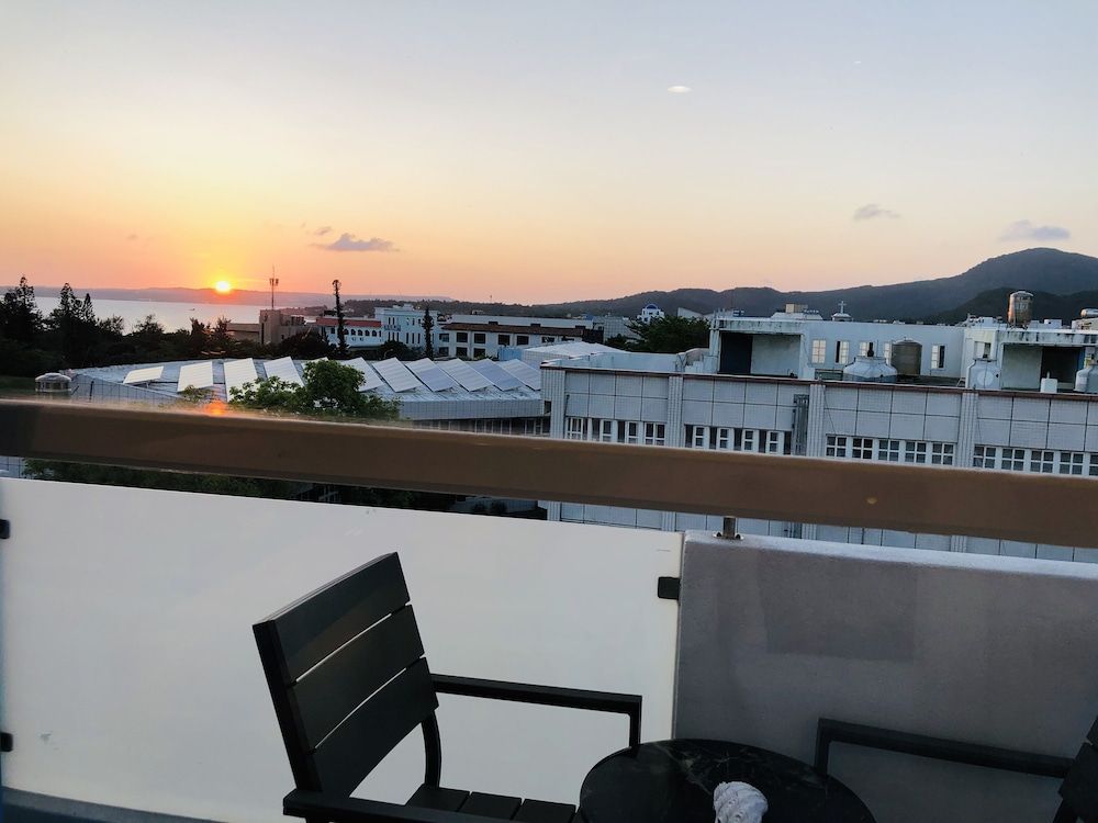 Bai Sha Tan Cottage Deluxe Double Room, 1 King Bed, Balcony 8