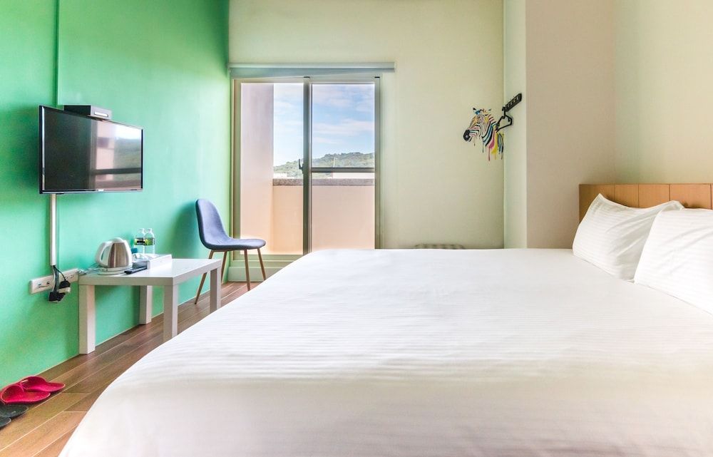 Standard Double Room, Balcony
