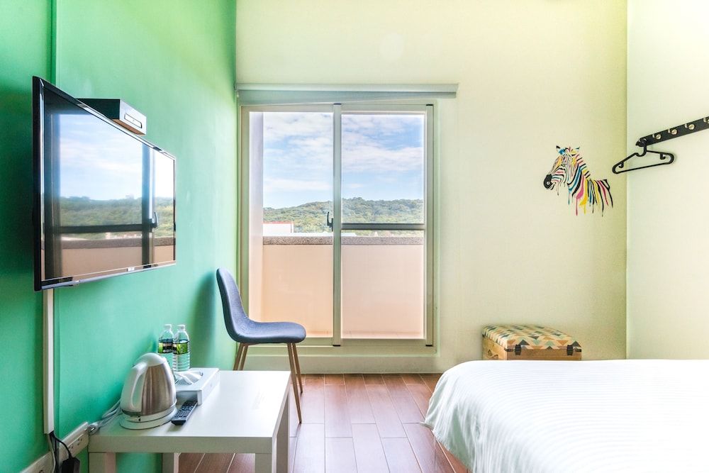 Standard Double Room, Balcony